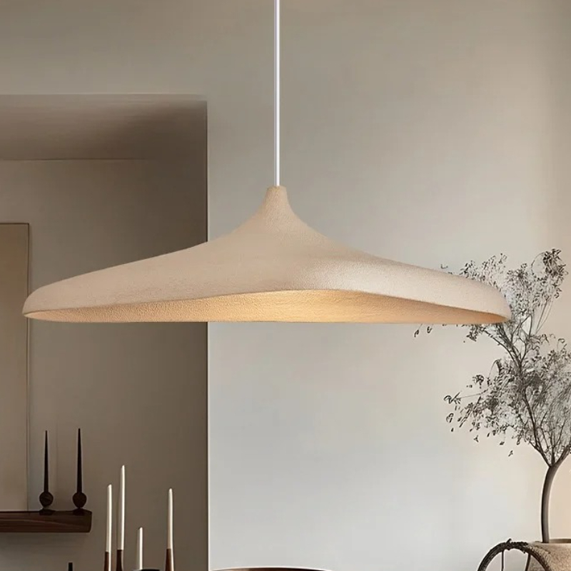 Luces colgantes Led de estilo  - Japanese Lighting Decor reseña y precio