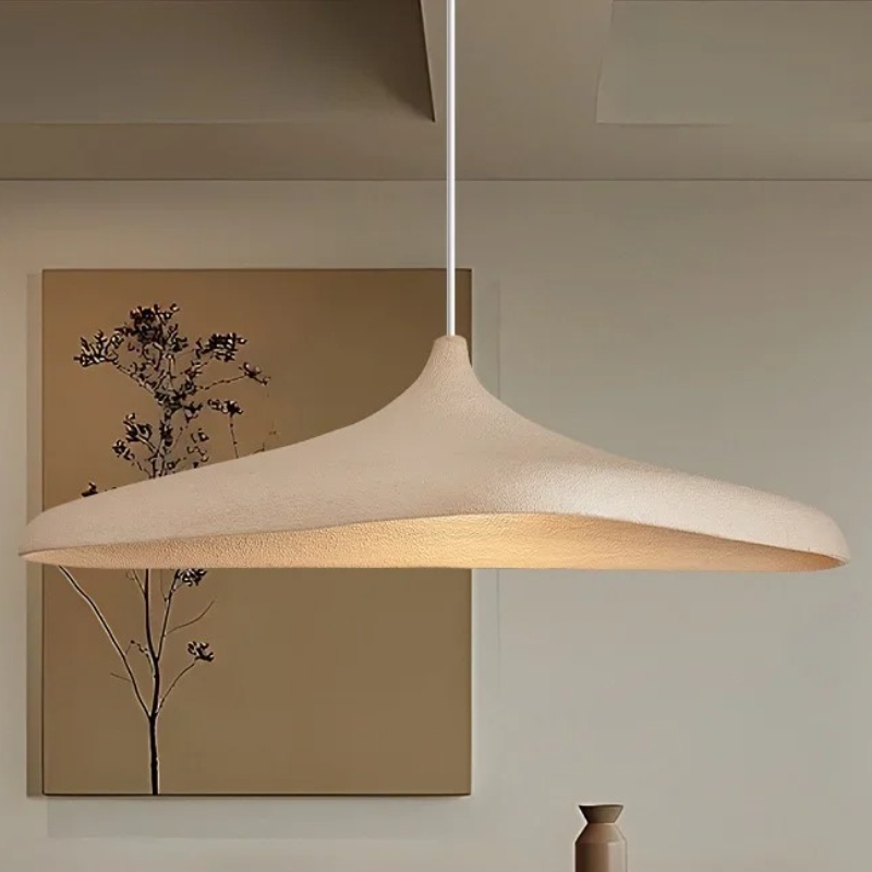 Luces colgantes Led de estilo  - Japanese Lighting Decor reseña y precio