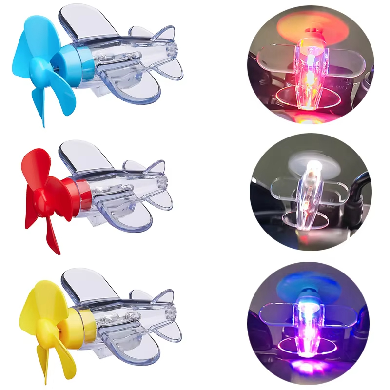 Adorno de avión LED con energí - Lighting Decoration Ideas reseña y precio