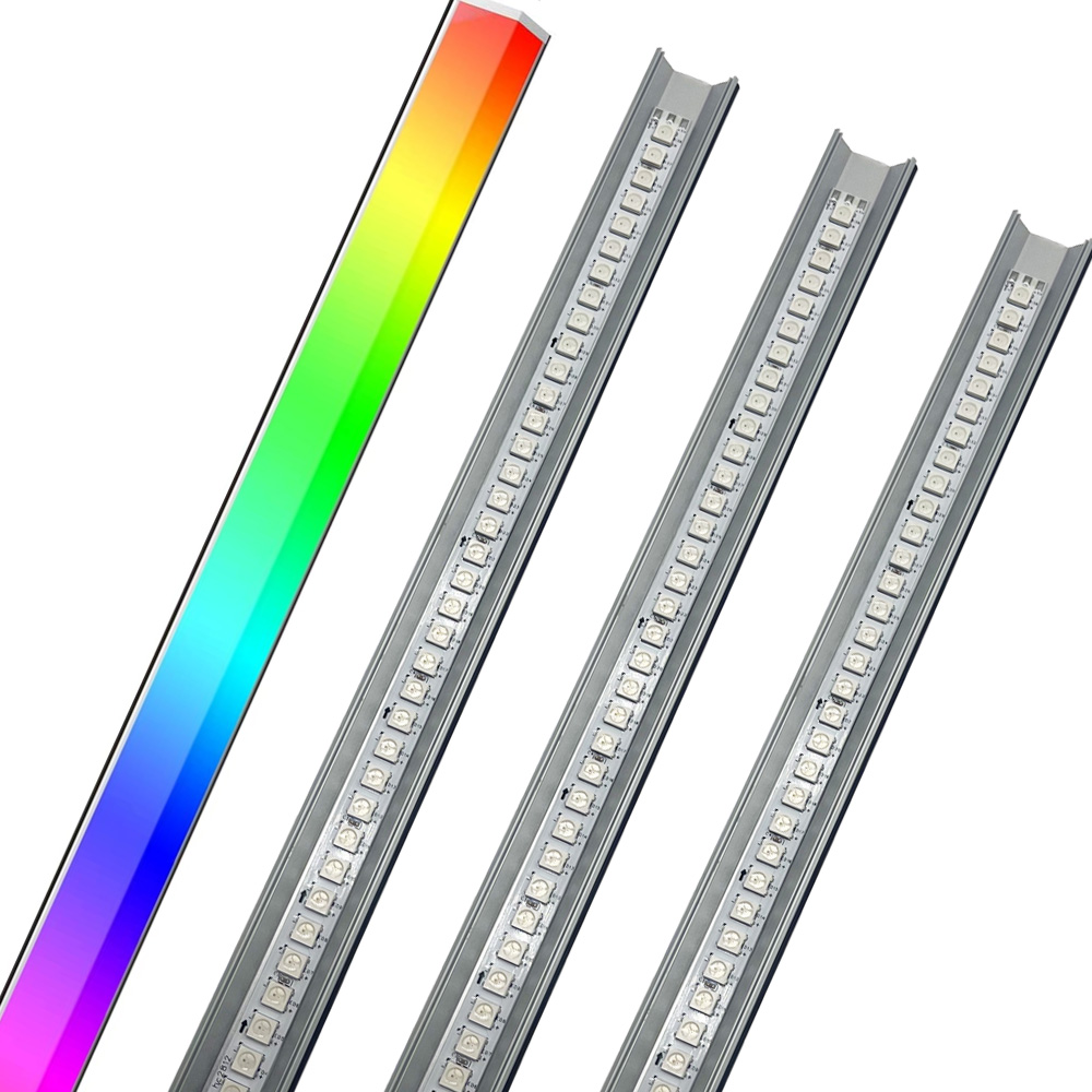 Conector ARGB de 3 Pines y 5V  - Lighting Decoration Ideas reseña y precio