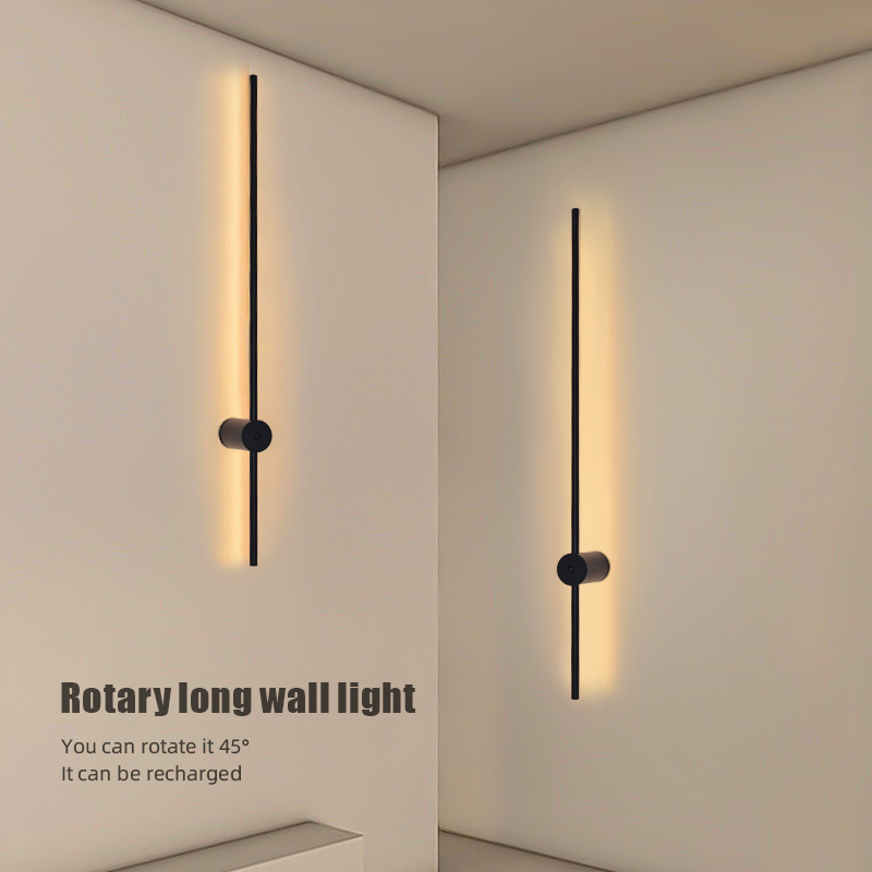 Lámparas de Pared LED Recargab - Lighting Decor For Living Room reseña y precio