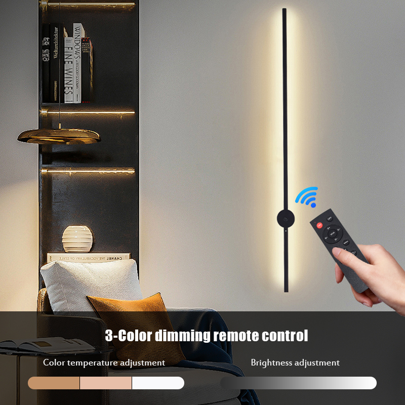 Lámparas de Pared LED Recargab - Lighting Decor For Living Room reseña y precio