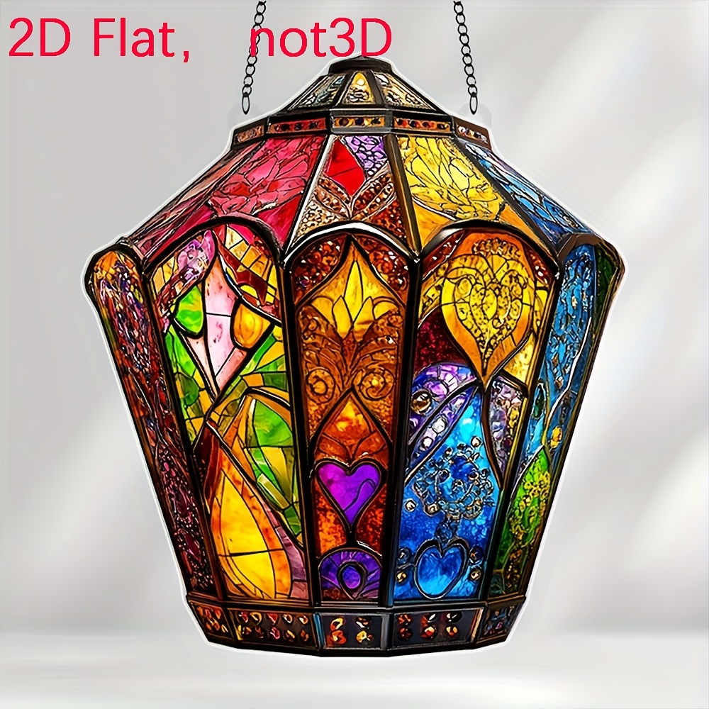 Linterna de estilo bohemio, at - Unique Lighting Decor reseña y precio