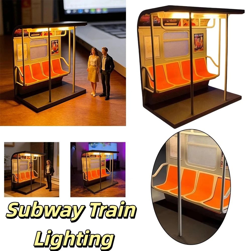 Luz Nocturna LED con Diseño Ún - Unique Lighting Decor reseña y precio