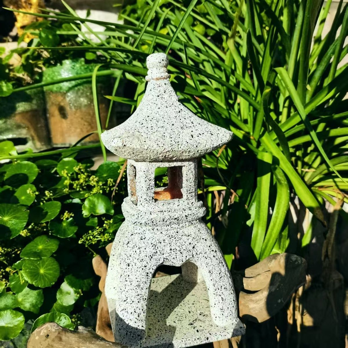 Lámpara Solar Decorativa de Ja - Japanese Lighting Decor reseña y precio
