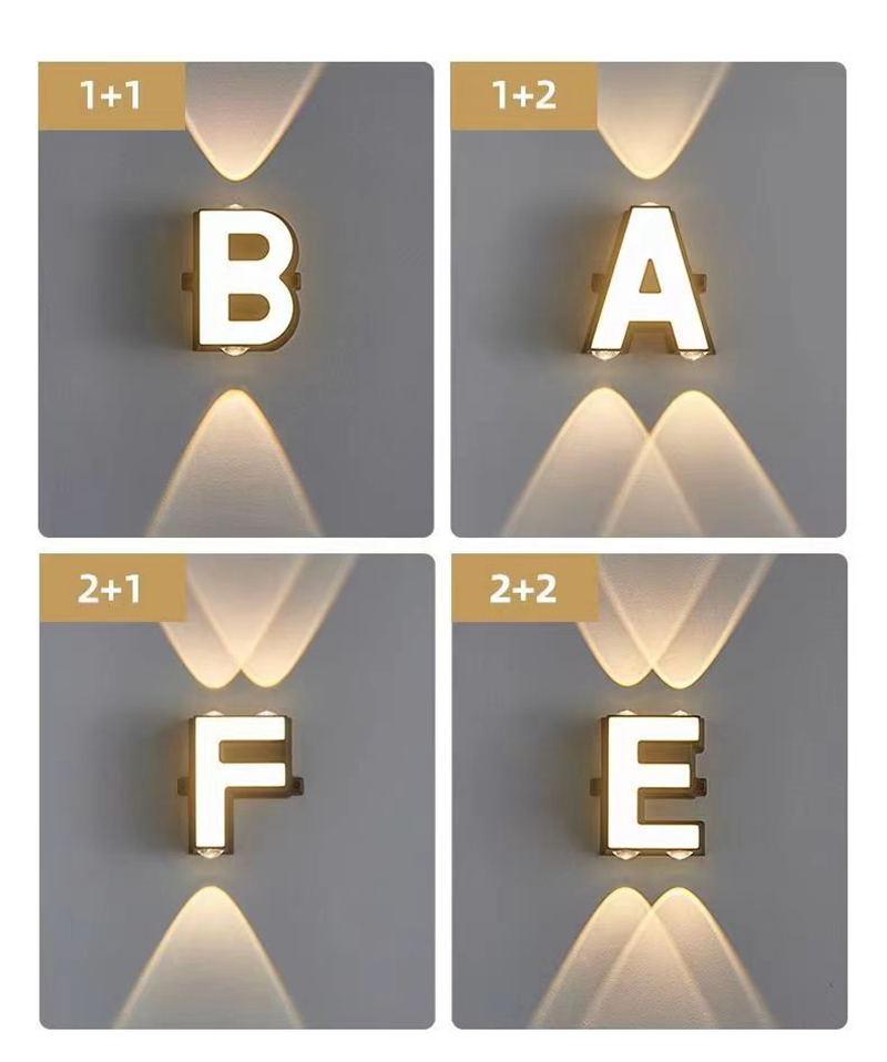 Lámpara de Pared Exterior Impe - Lighting Table Decor reseña y precio