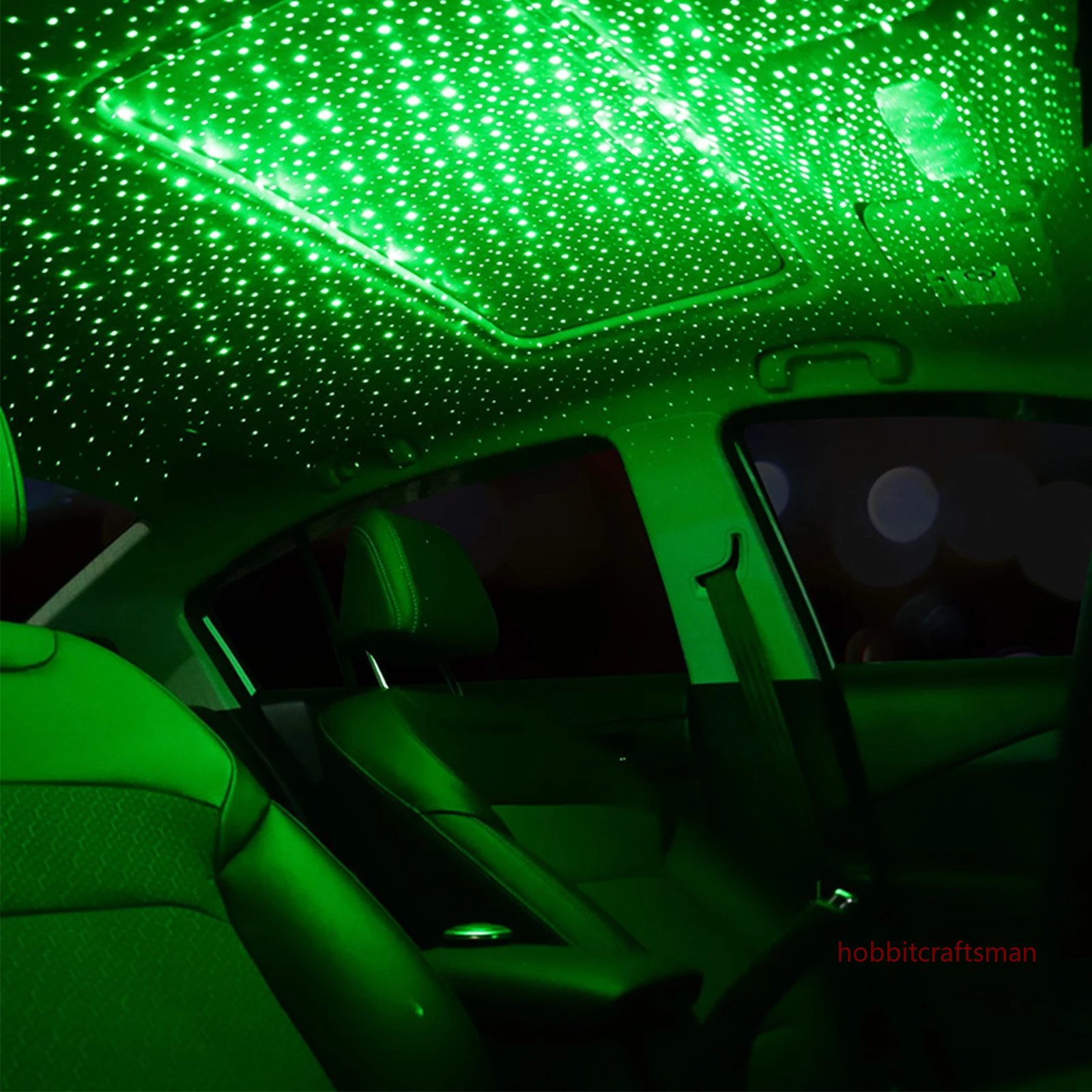 Mini proyector LED de luz noct - Star Projector Night reseña y precio