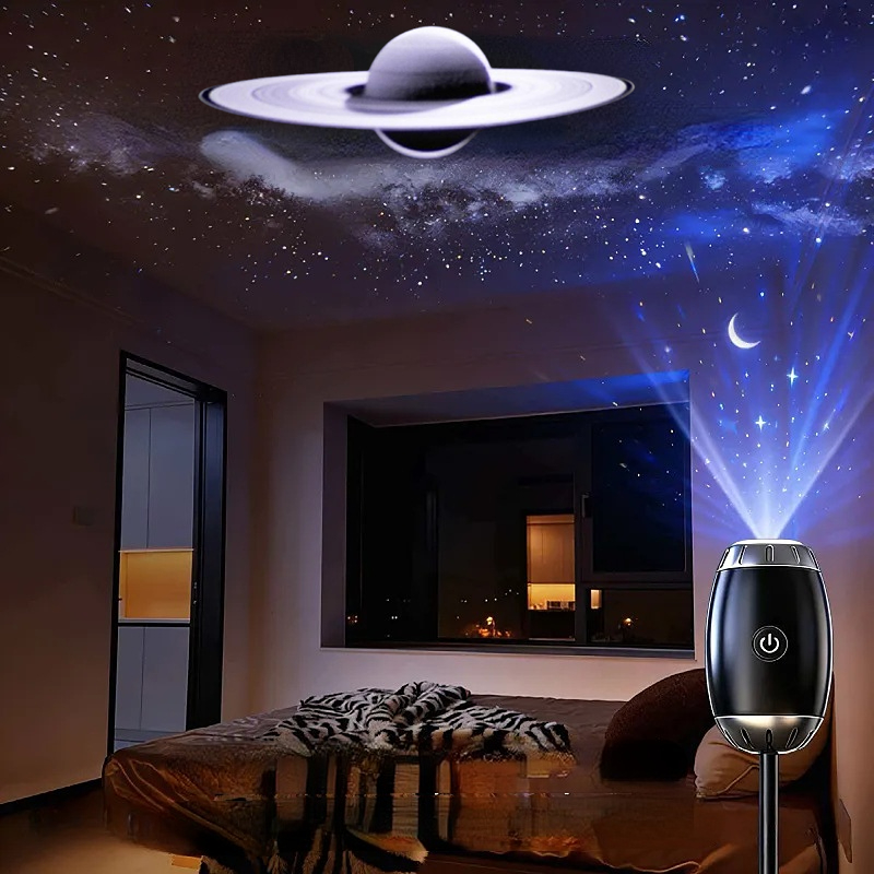 Mini Proyector de Estrellas Ga - Star Projector Night reseña y precio